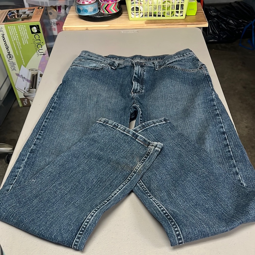 Mens Wrangler Jeans